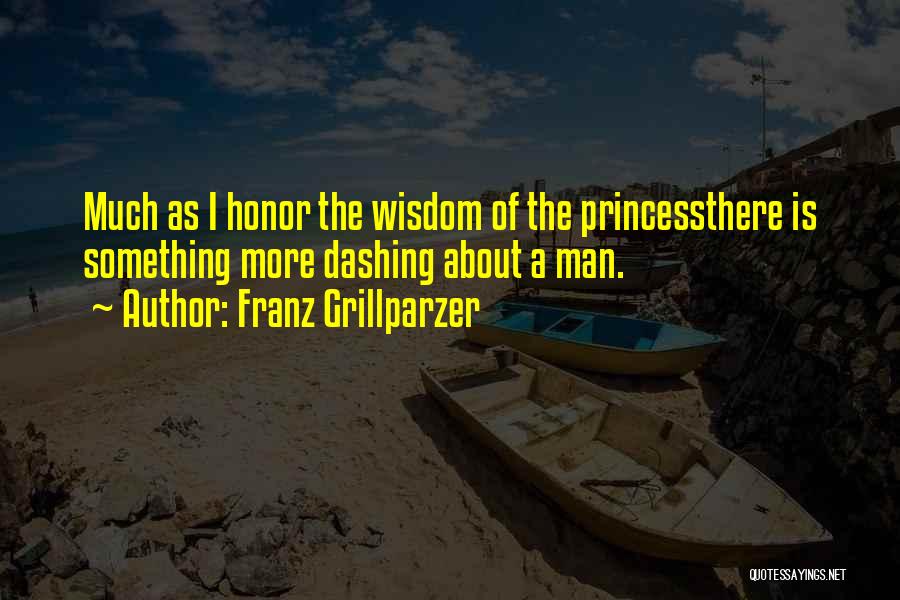 Franz Grillparzer Quotes 1187907