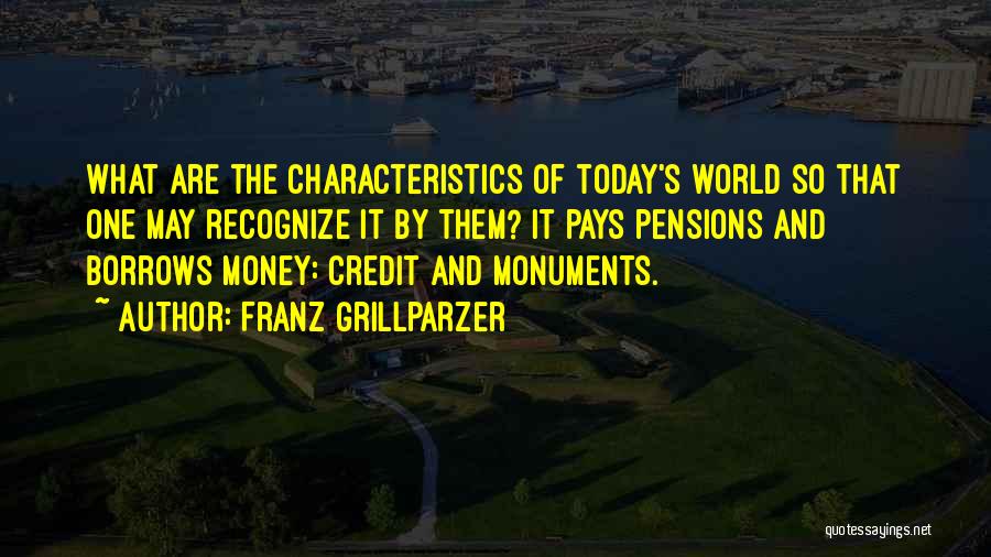 Franz Grillparzer Quotes 1200619