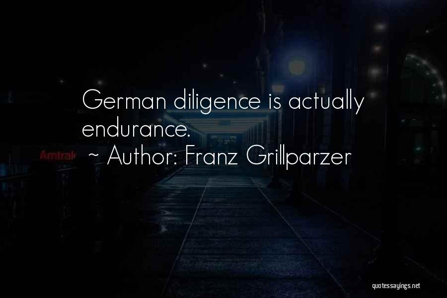 Franz Grillparzer Quotes 1410784