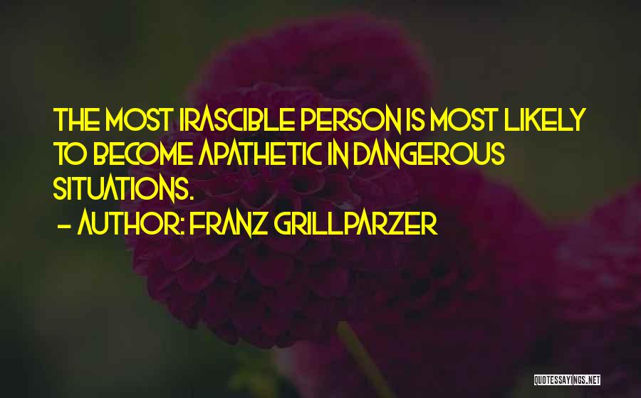 Franz Grillparzer Quotes 1421385