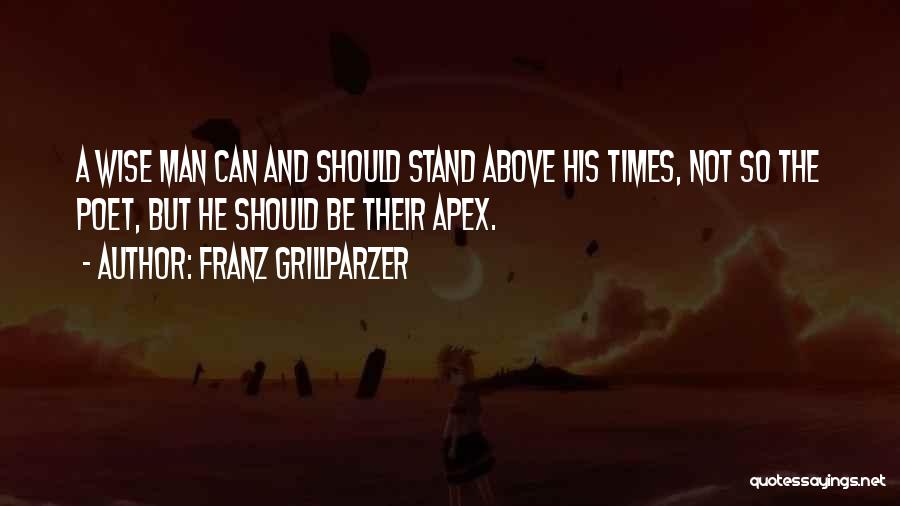 Franz Grillparzer Quotes 1431586