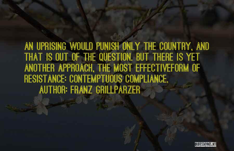 Franz Grillparzer Quotes 1827843