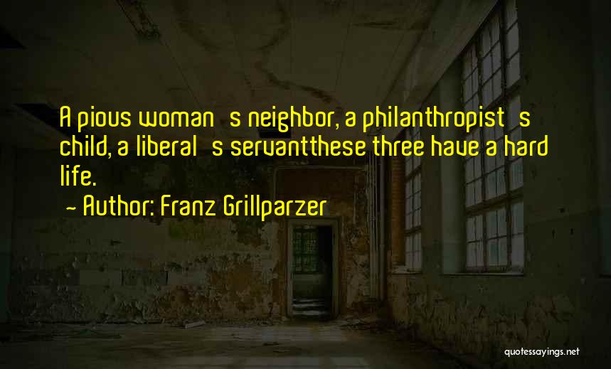 Franz Grillparzer Quotes 1853565