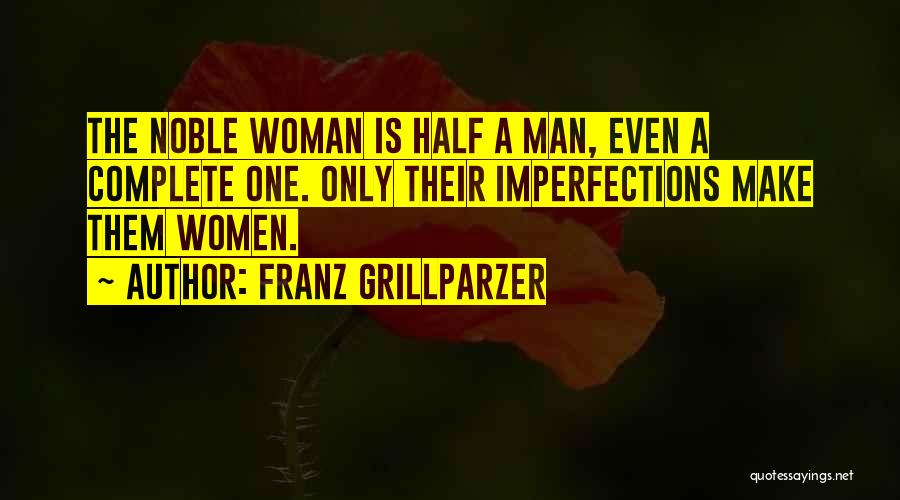 Franz Grillparzer Quotes 1924193