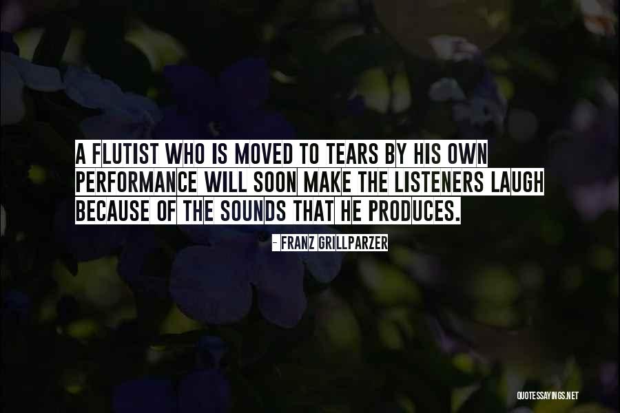 Franz Grillparzer Quotes 1966178 Franz Grillparzer Quotes 1966178