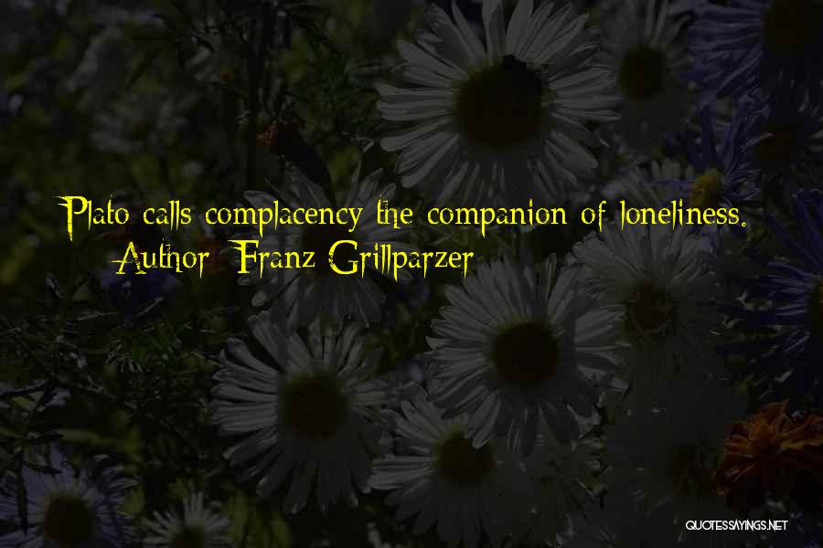 Franz Grillparzer Quotes 2144563