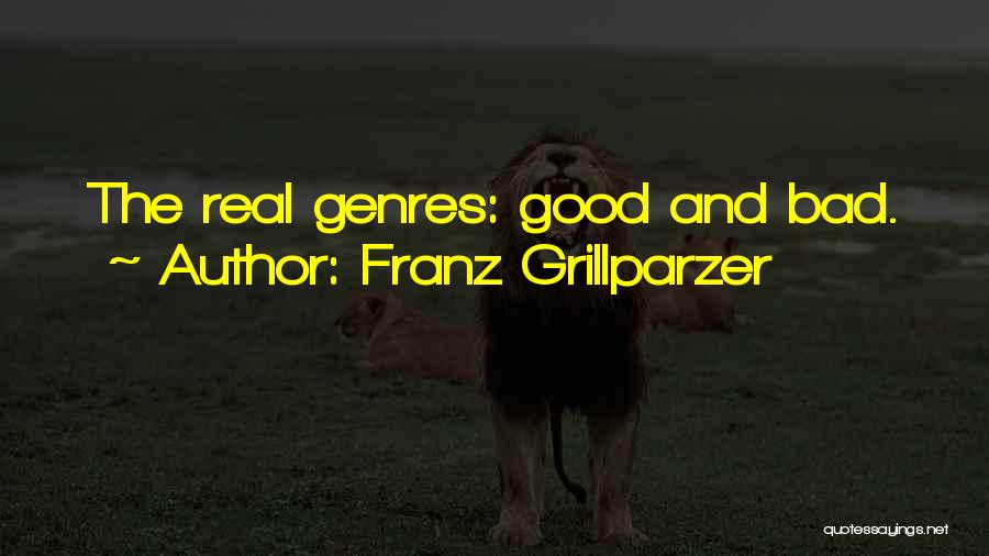 Franz Grillparzer Quotes 510723