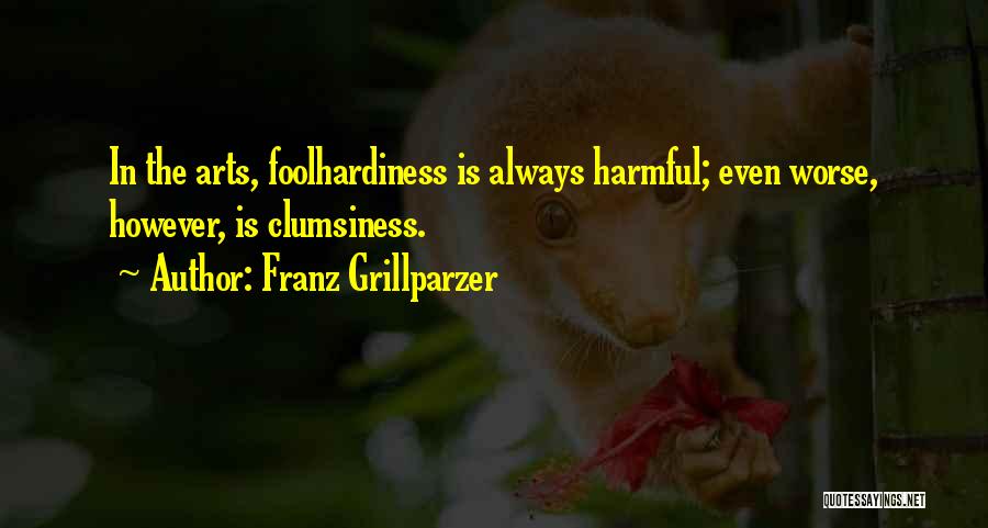 Franz Grillparzer Quotes 588235