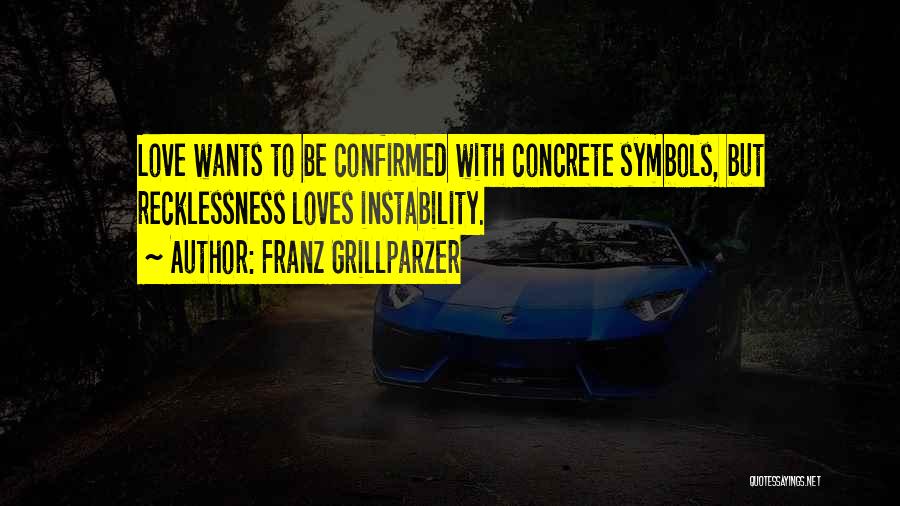 Franz Grillparzer Quotes 712241