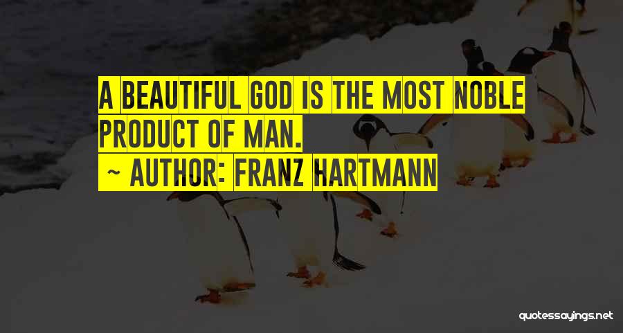 Franz Hartmann Quotes 370943