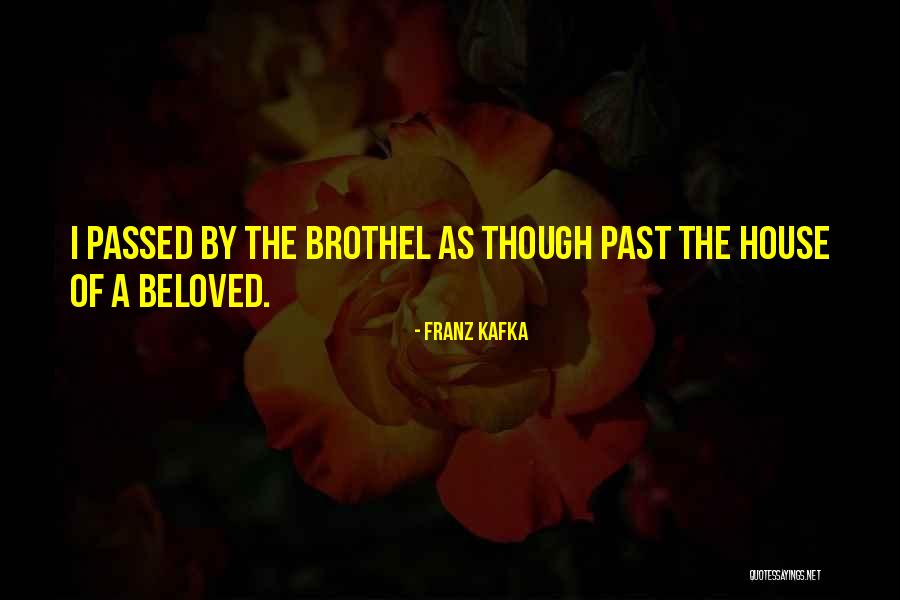 Franz Kafka Quotes 1210622