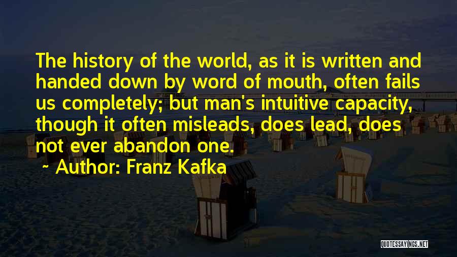 Franz Kafka Quotes 1285806