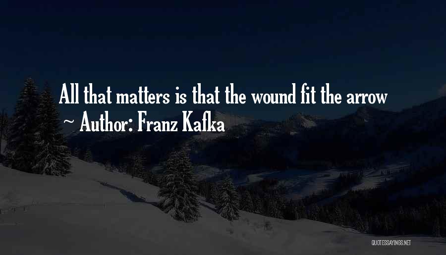 Franz Kafka Quotes 1315273
