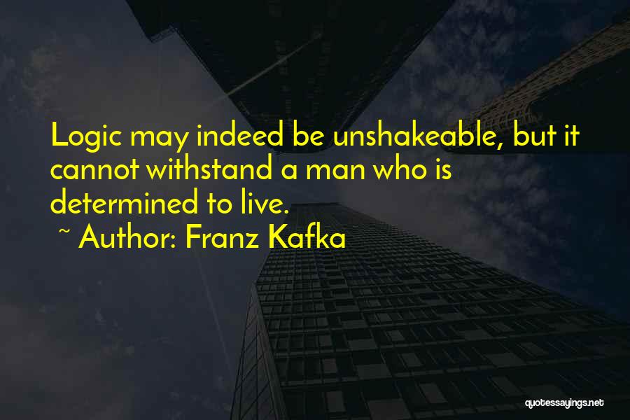 Franz Kafka Quotes 163294