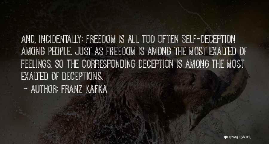 Franz Kafka Quotes 2229493