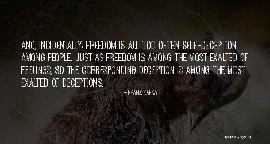 Franz Kafka Quotes 2229493