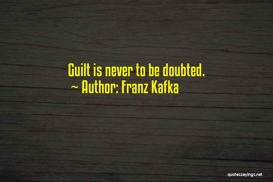 Franz Kafka Quotes 225440