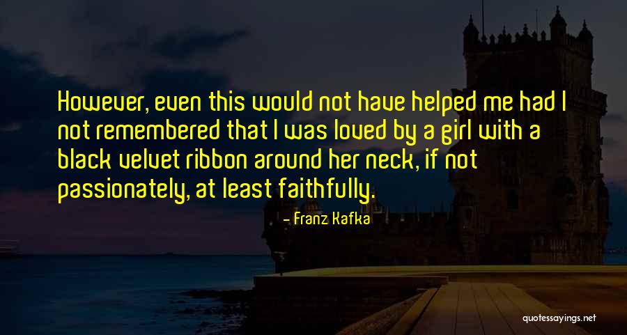 Franz Kafka Quotes 240556