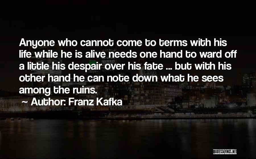 Franz Kafka Quotes 302575