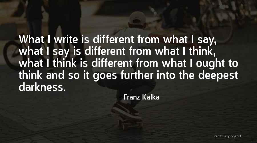 Franz Kafka Quotes 488453