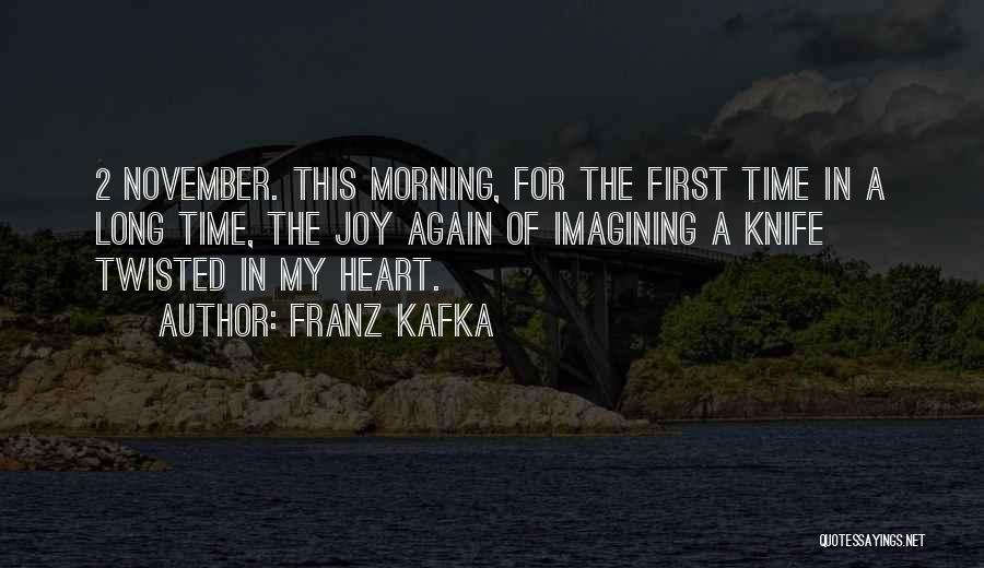 Franz Kafka Quotes 492679