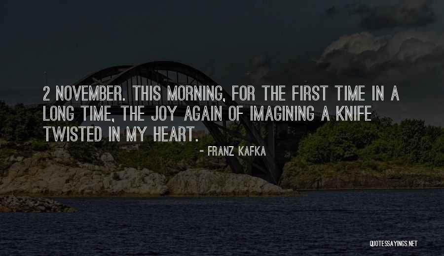 Franz Kafka Quotes 492679