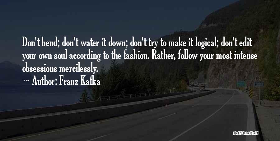 Franz Kafka Quotes 722813