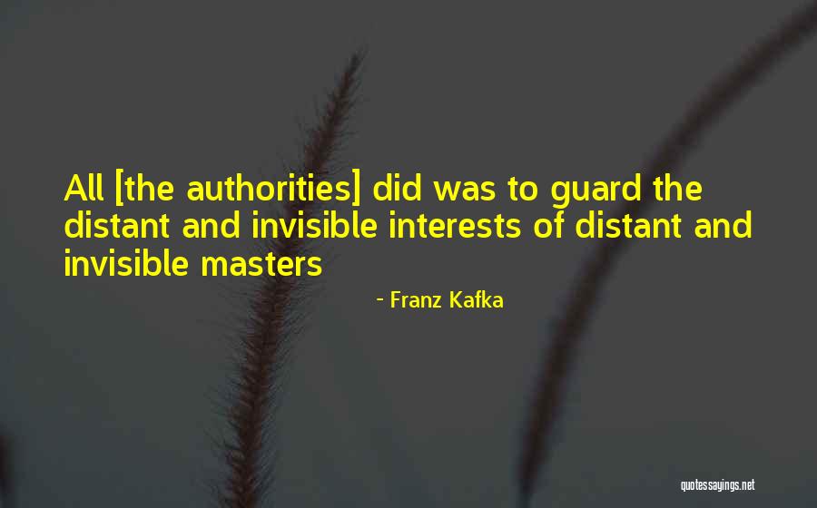 Franz Kafka Quotes 774960