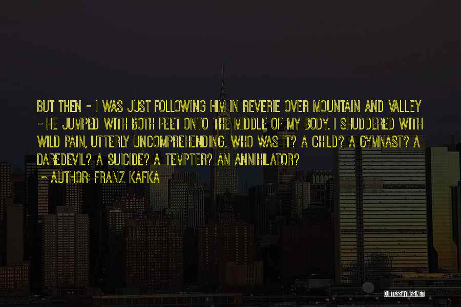 Franz Kafka Quotes 954116