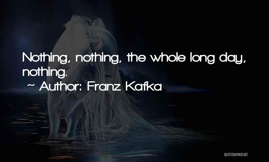 Franz Kafka Quotes 960509