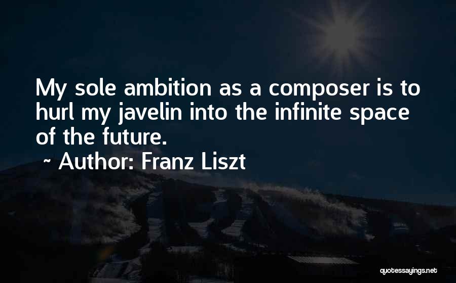 Franz Liszt Quotes 1642390