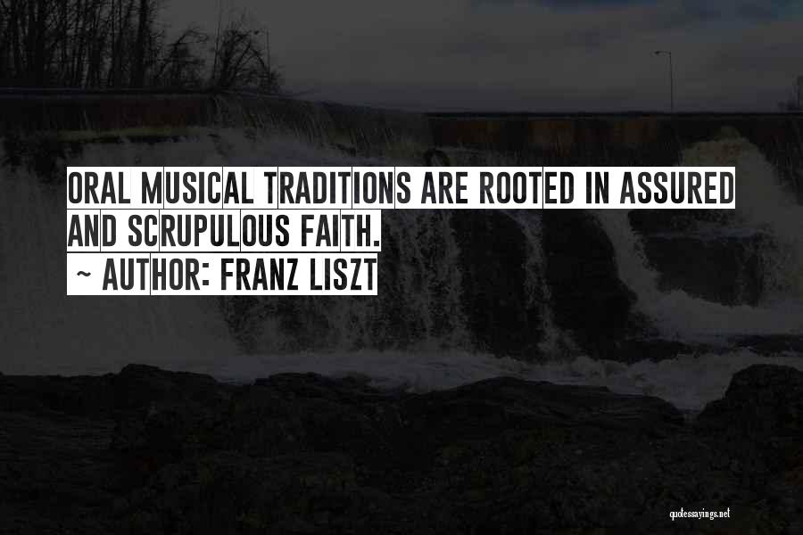 Franz Liszt Quotes 2070852