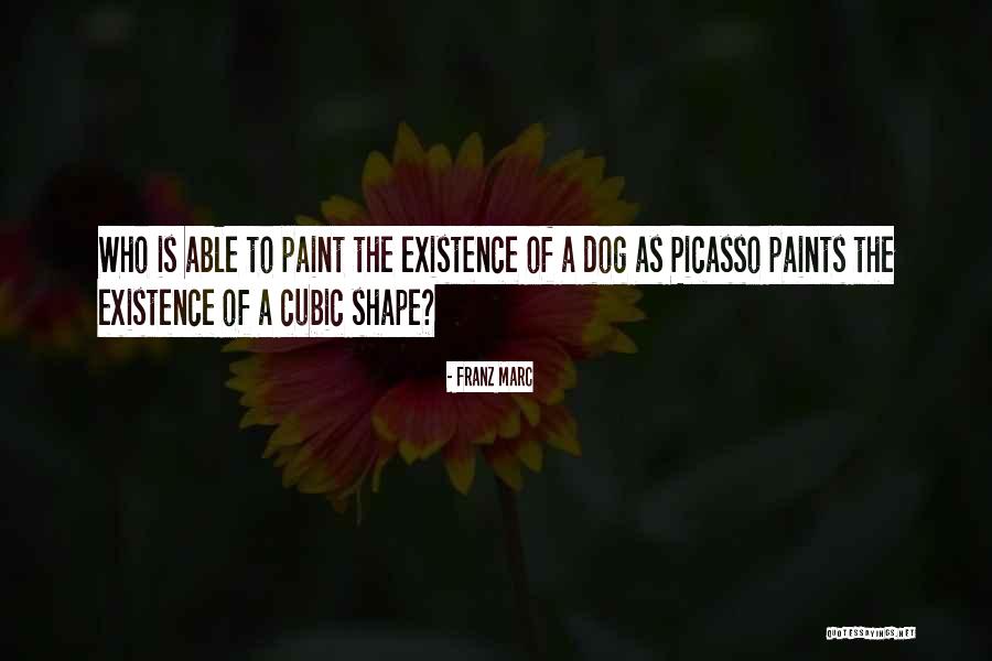 Franz Marc Quotes 1686730 Franz Marc Quotes 1686730