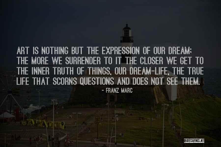 Franz Marc Quotes 2124032 Franz Marc Quotes 2124032