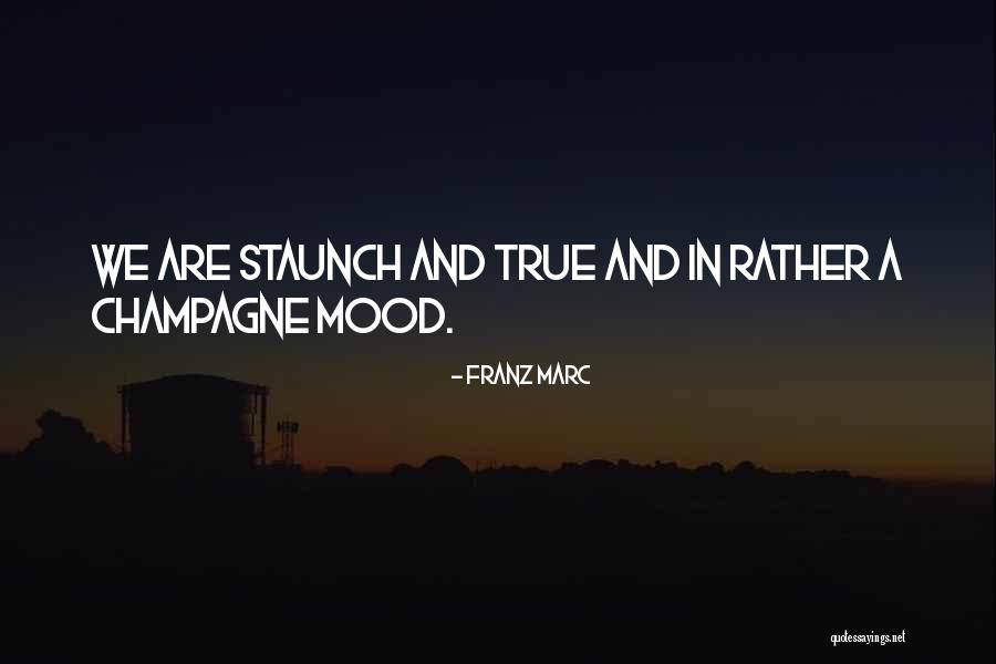 Franz Marc Quotes 927054 Franz Marc Quotes 927054