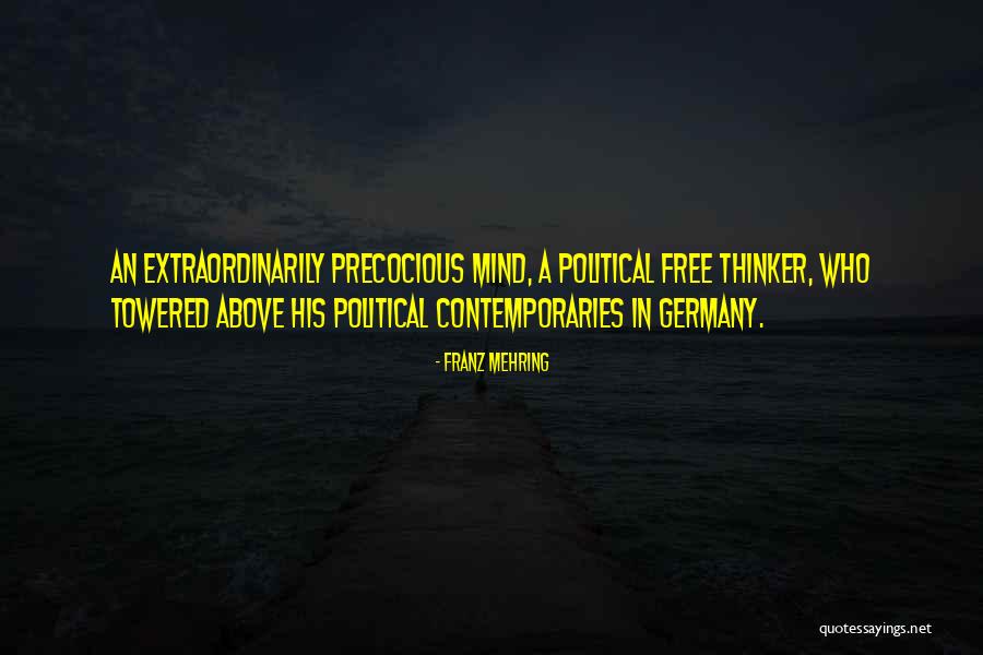 Franz Mehring Quotes 973944 Franz Mehring Quotes 973944