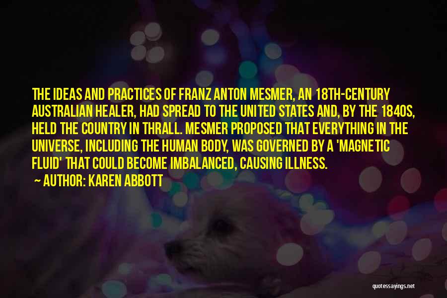 Franz Quotes By Karen Abbott