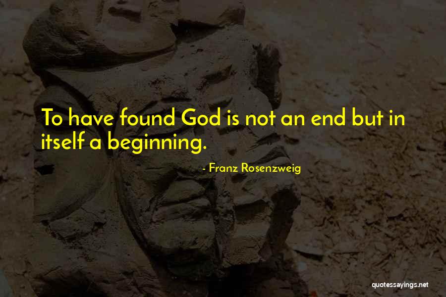 Franz Rosenzweig Quotes 1036979