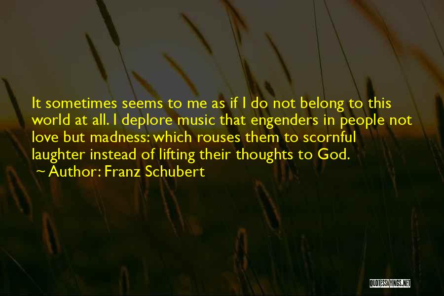 Franz Schubert Quotes 1131252