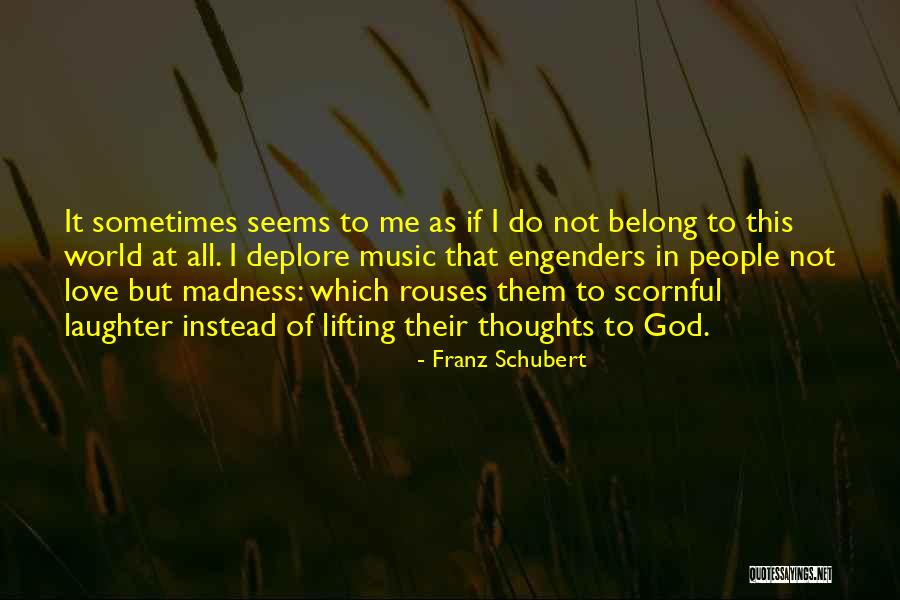 Franz Schubert Quotes 1131252