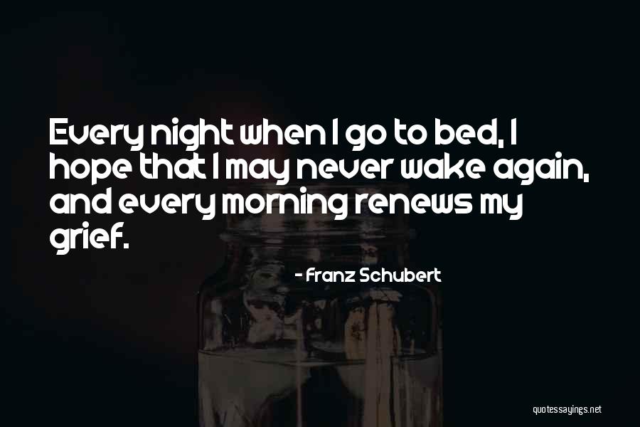 Franz Schubert Quotes 1309035 Franz Schubert Quotes 1309035