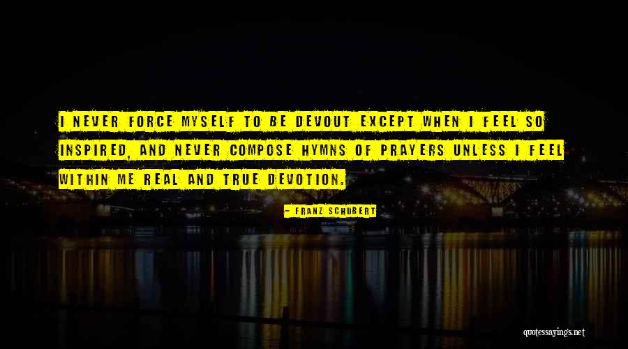 Franz Schubert Quotes 1347014 Franz Schubert Quotes 1347014
