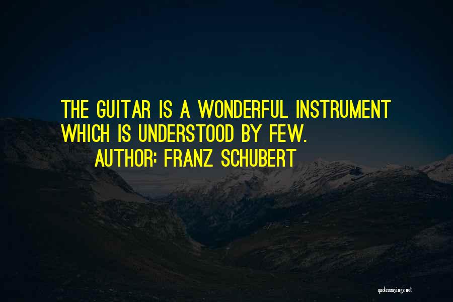 Franz Schubert Quotes 156770