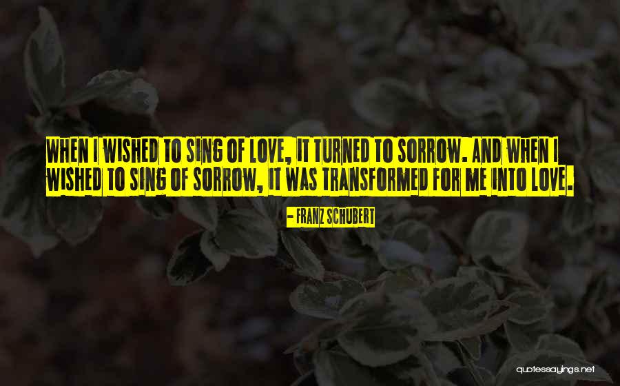 Franz Schubert Quotes 1776940 Franz Schubert Quotes 1776940