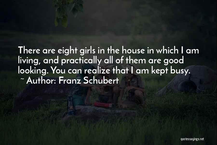 Franz Schubert Quotes 949287