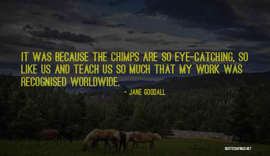 Franz Sische Flagge Quotes By Jane Goodall Franz Sische Flagge Quotes By Jane Goodall
