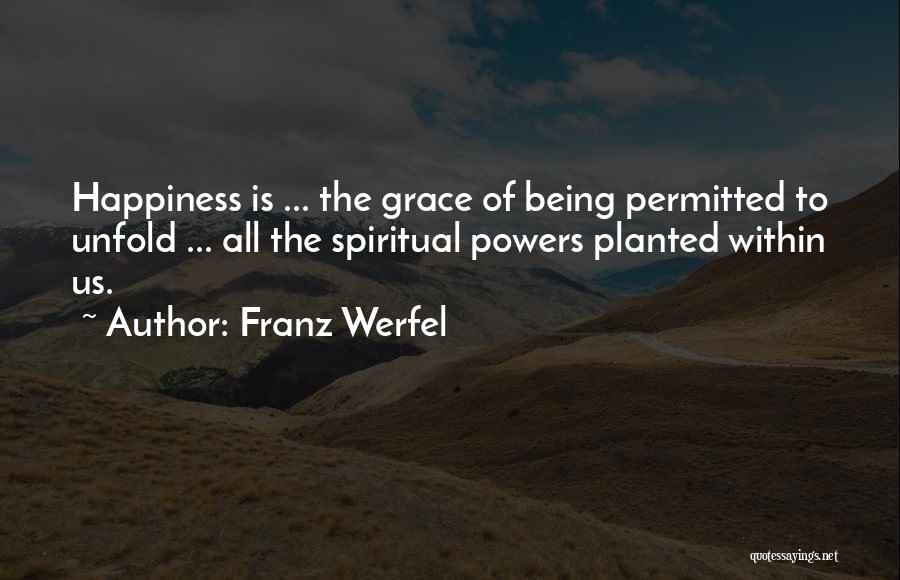 Franz Werfel Quotes 869113