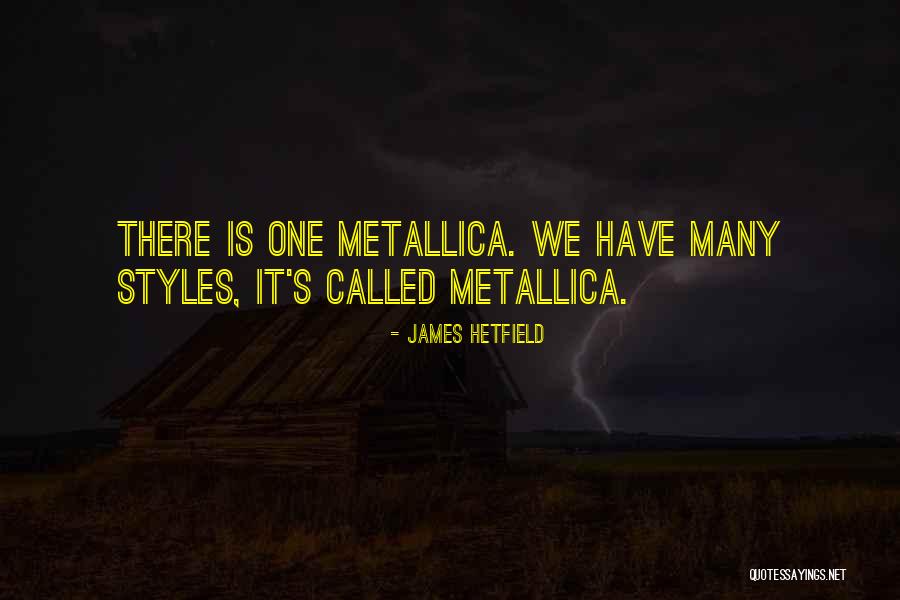 Franzando Quotes By James Hetfield Franzando Quotes By James Hetfield
