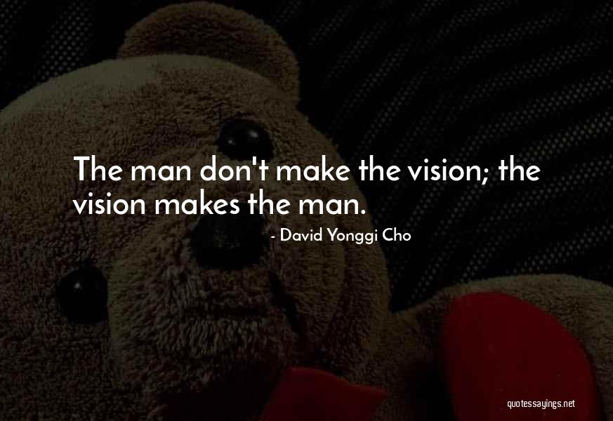 Franzani Mehlem Quotes By David Yonggi Cho Franzani Mehlem Quotes By David Yonggi Cho