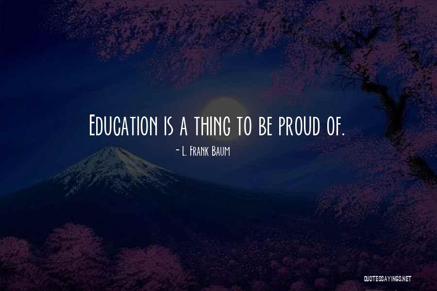 Franzella Allstate Quotes By L. Frank Baum Franzella Allstate Quotes By L. Frank Baum